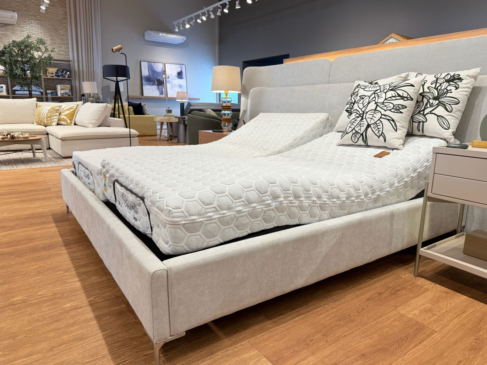 Cama Articulada Anjos